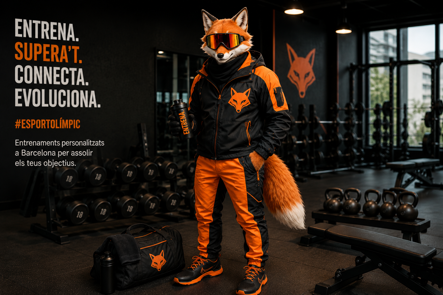Barcelona impulsa l’entrenament personal: creix la demanda de serveis personalitzats de salut i fitness el 2026