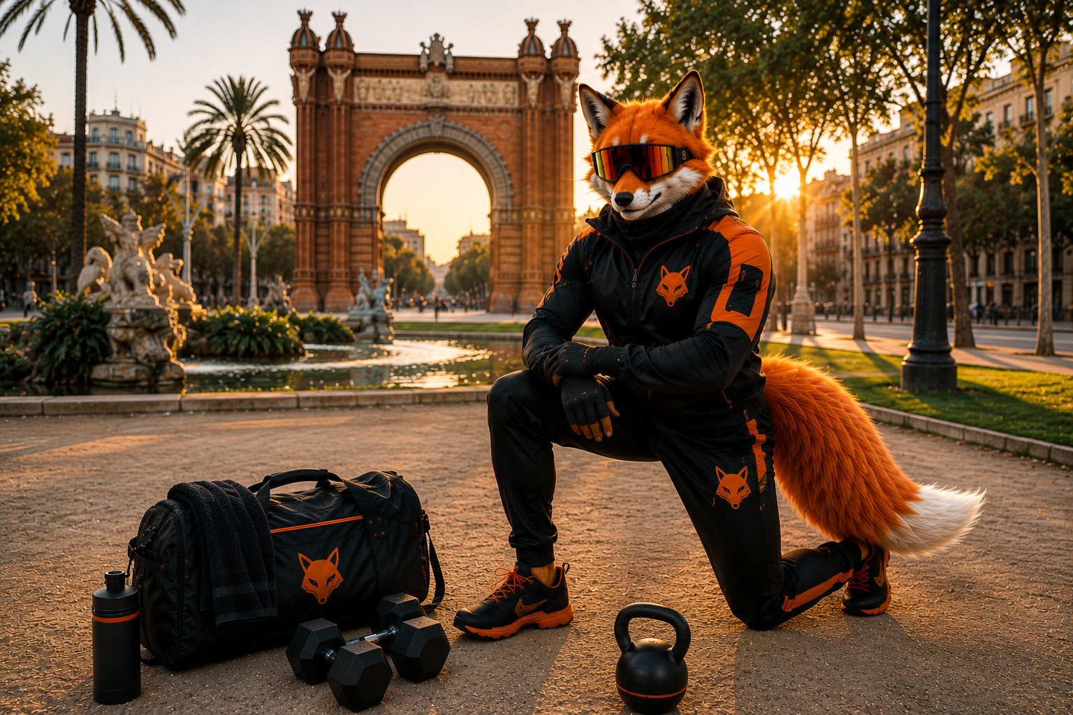 Entrenador Personal a Ciutat Vella: Entrena al Cor de Barcelona