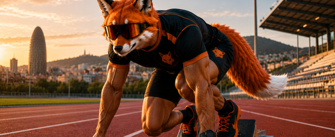 FLAM Entrenador Personal d’Atletisme a Barcelona: Millora la Teva Velocitat, Resistència i Rendiment