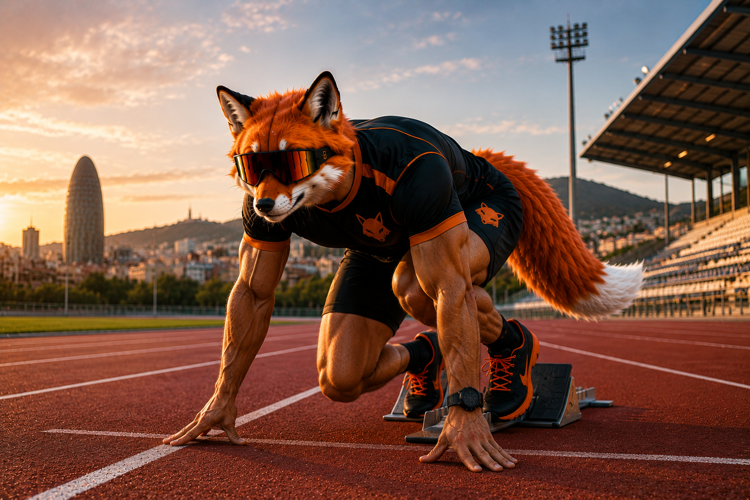 FLAM Entrenador Personal d’Atletisme a Barcelona: Millora la Teva Velocitat, Resistència i Rendiment