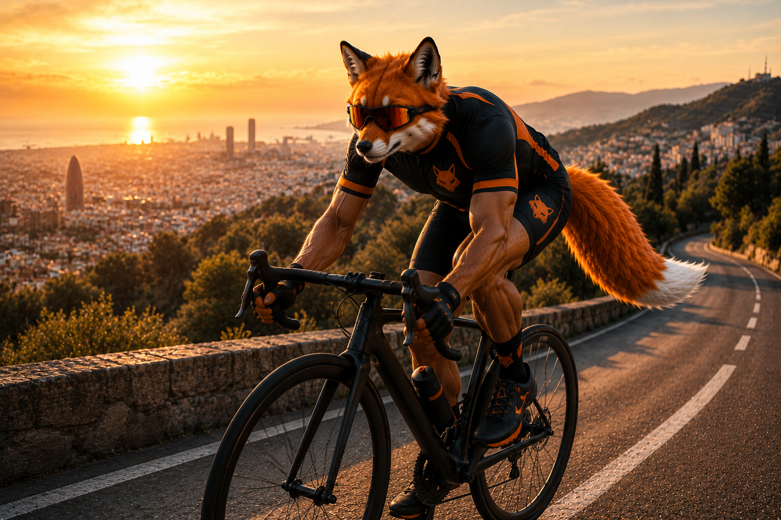 FLAM Entrenador Personal de Ciclisme a Barcelona: Millora la Teva Potència, Resistència i Rendiment