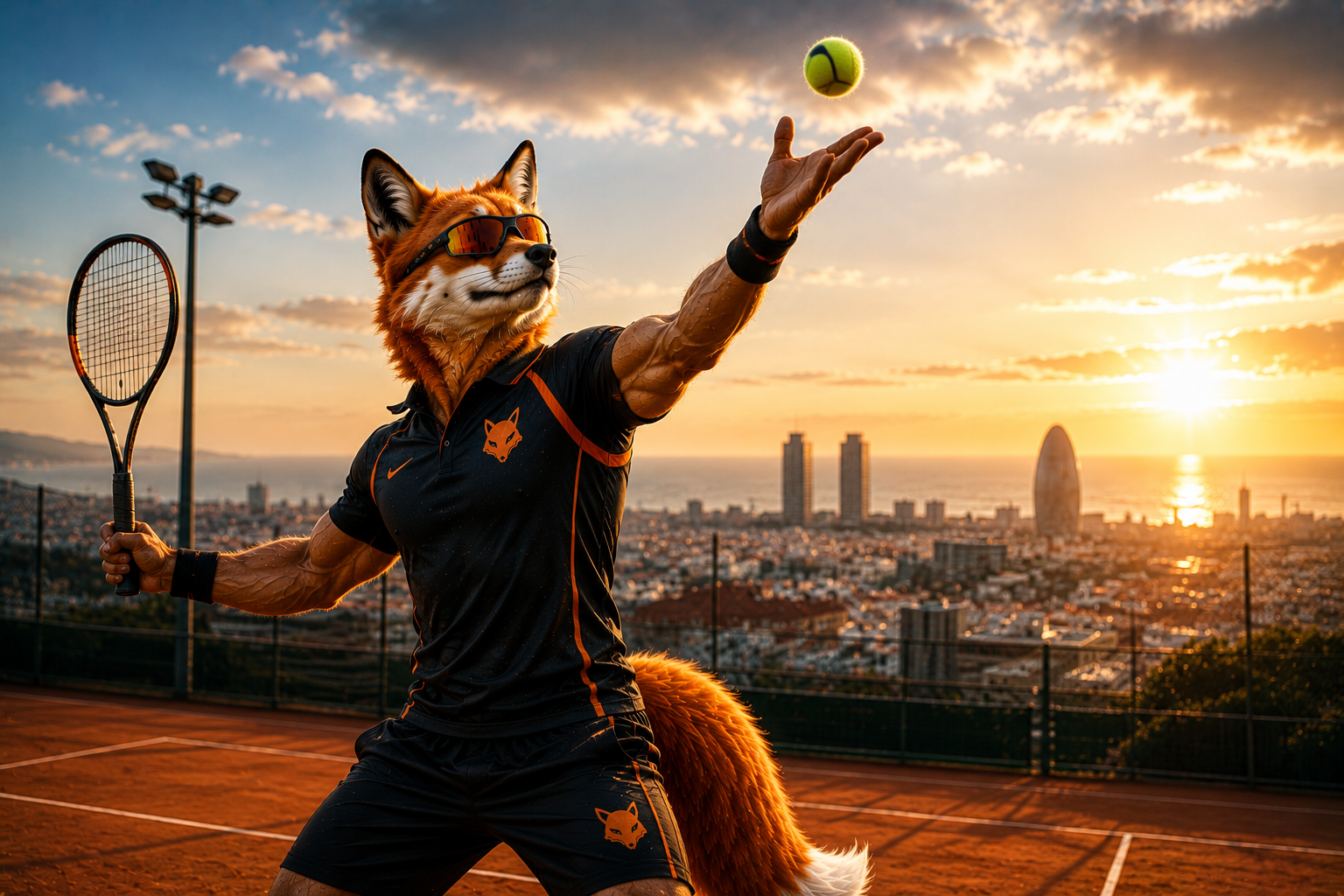 FLAM Entrenador Personal de Tennis a Barcelona: Millora el Teu Joc, Potència i Resistència