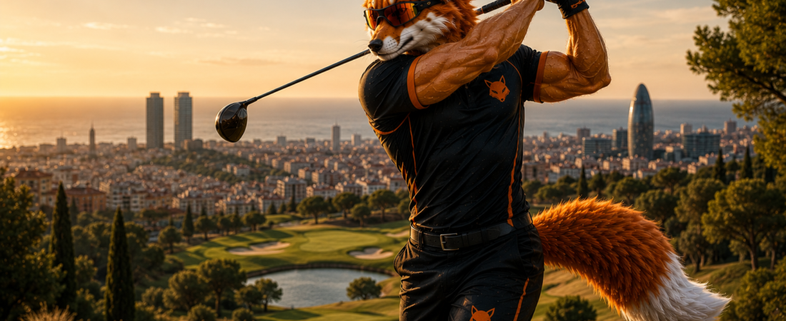 FLAM Entrenador Personal de Golf a Barcelona: Precisió, Mobilitat i Rendiment