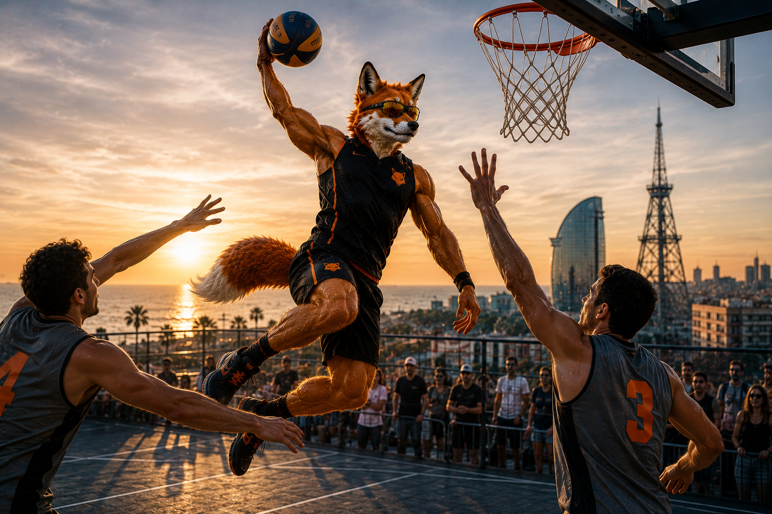 FLAM Entrenador Personal de Bàsquet 3×3 a Barcelona: Explosivitat, Velocitat i Domini de l’Espai