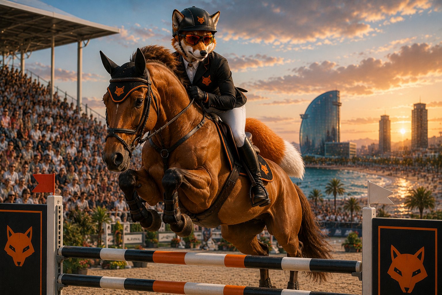 FLAM Entrenador Personal d’Equitació a Barcelona: Equilibri, Connexió i Rendiment Equestre