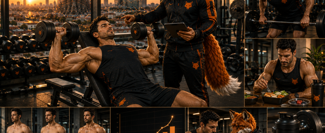 Entrenador Personal per Hipertròfia a Barcelona