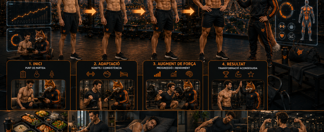 Transformació Muscular amb FLAM: De l’Objectiu als Resultats