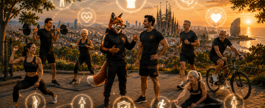 Envelliment Saludable i Exercici: La Clau per Mantenir la Qualitat de Vida