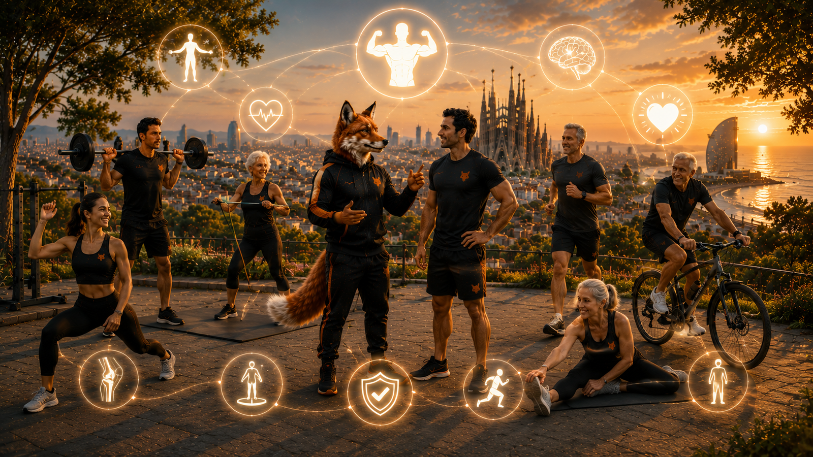 Envelliment Saludable i Exercici: La Clau per Mantenir la Qualitat de Vida